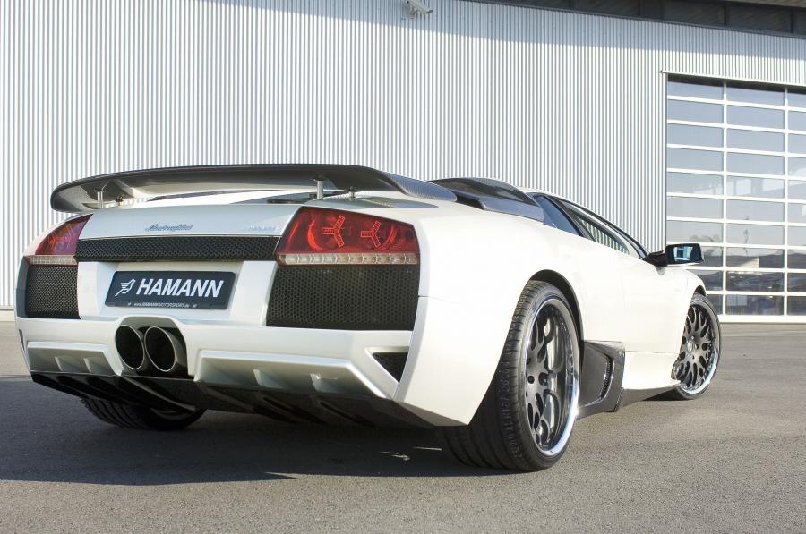  Lamborghini Murcielago LP640 by Hamann 2007 года  (фото 44 из 99)